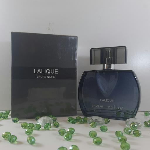 عطرو ادکلن مردانه لالیک نویر حجم 75 میل 