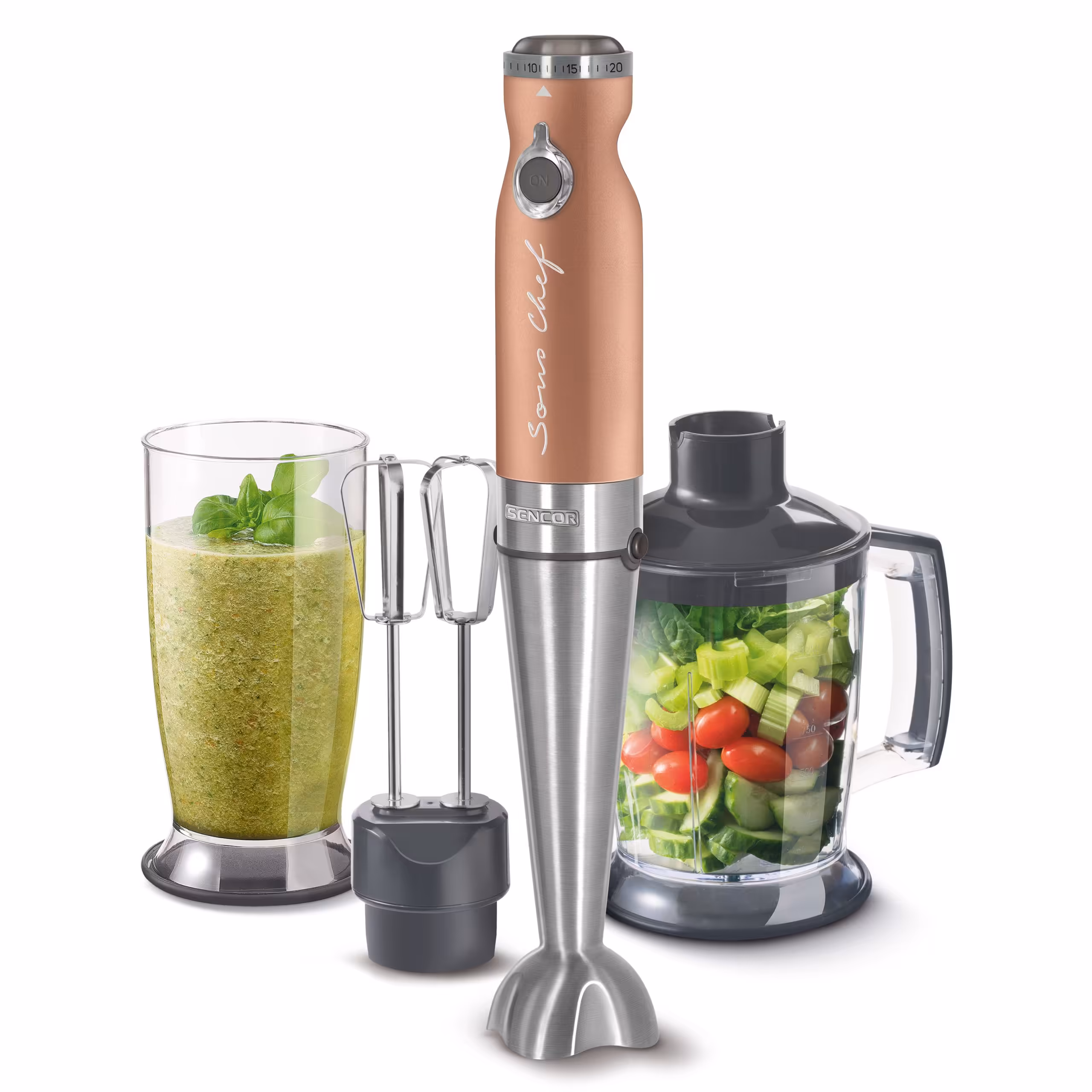 گوشت کوب برقی سنکور مدل SHB 5606GD (1200 W)