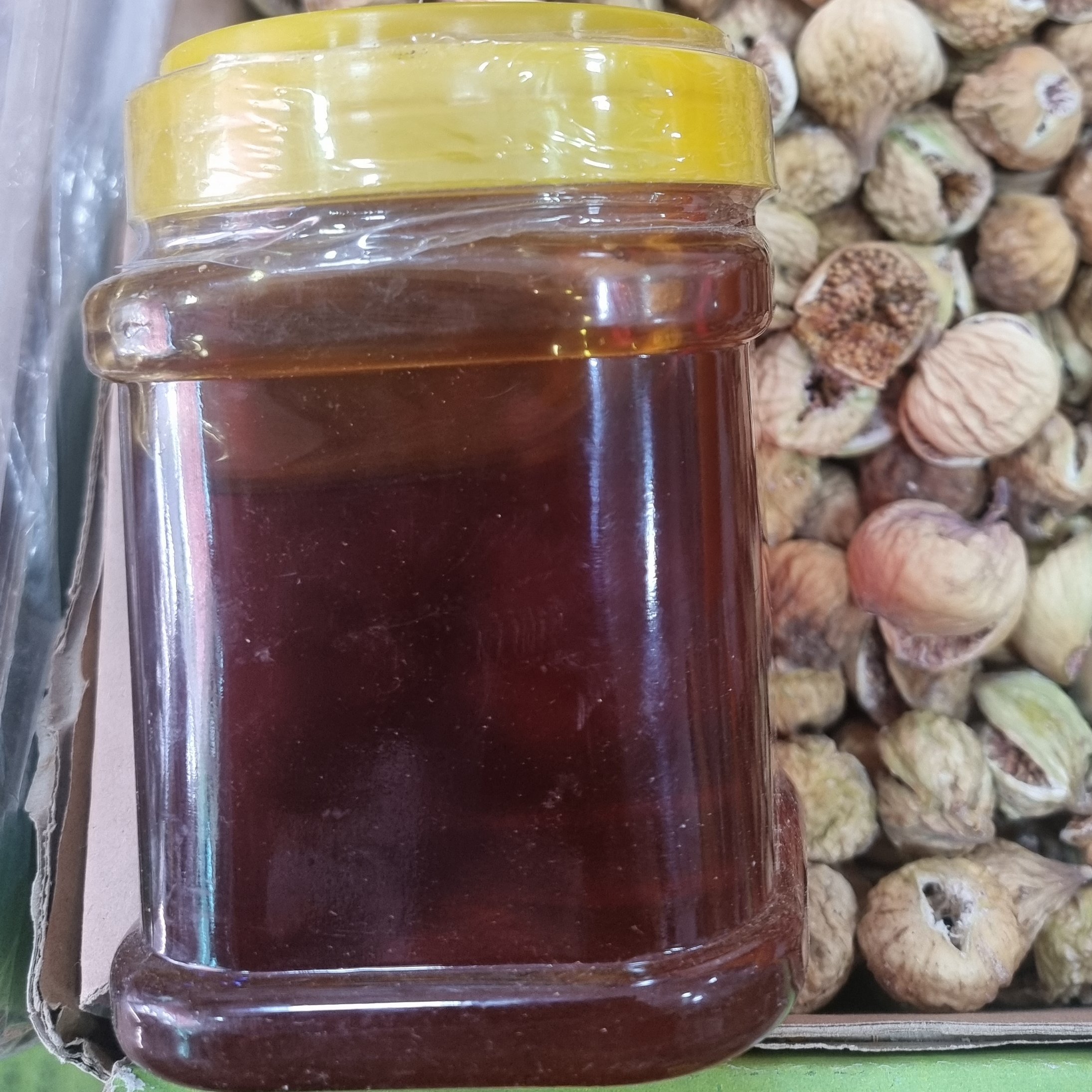عسل کنار