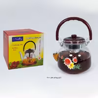 کتری پیرکس 1800 میلی لیتر SONGSUN شعله مستقیم