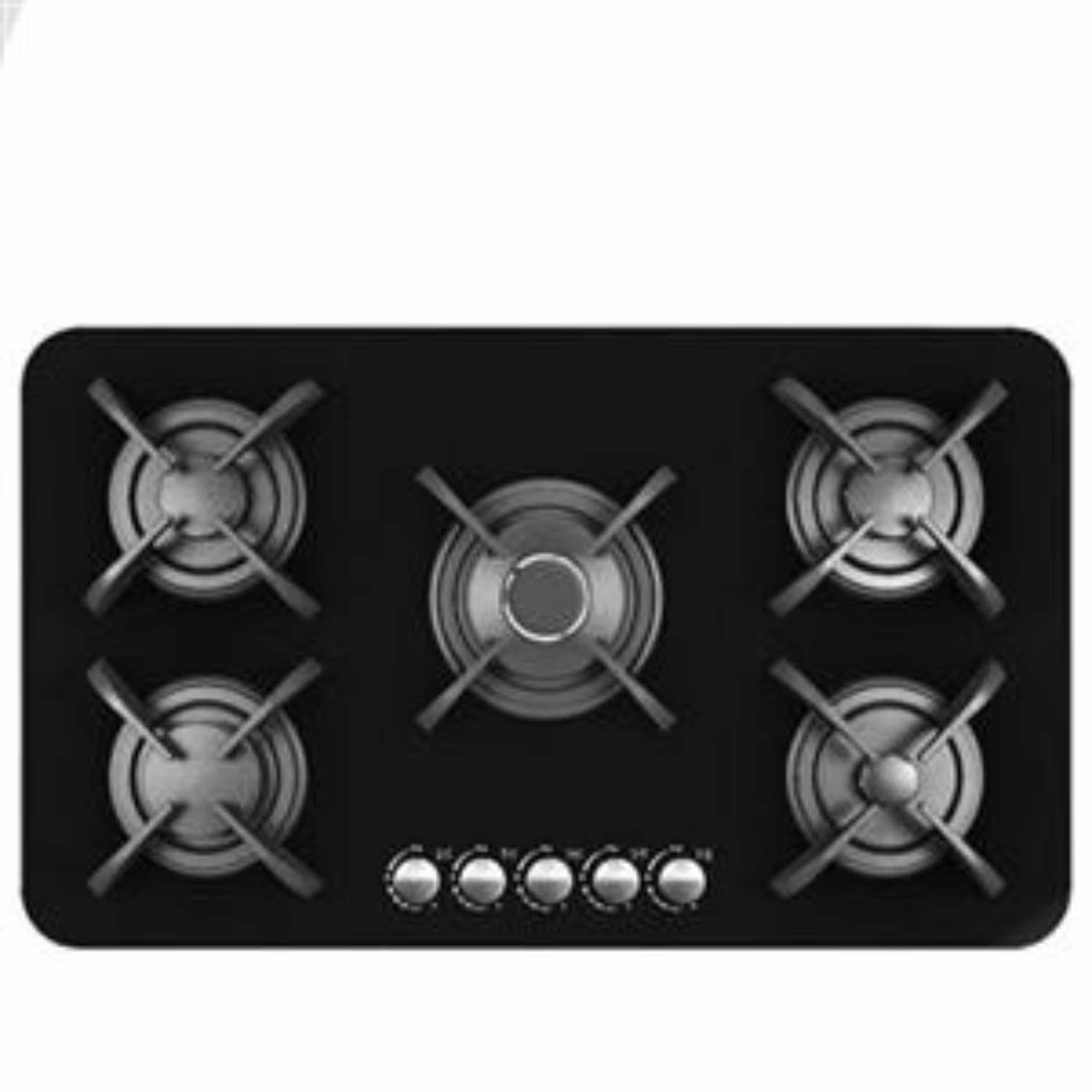 اجاق گاز صفحه ای شیشه مارک کن مدل 8507  ( پس کرایه) هزینه ارسال 