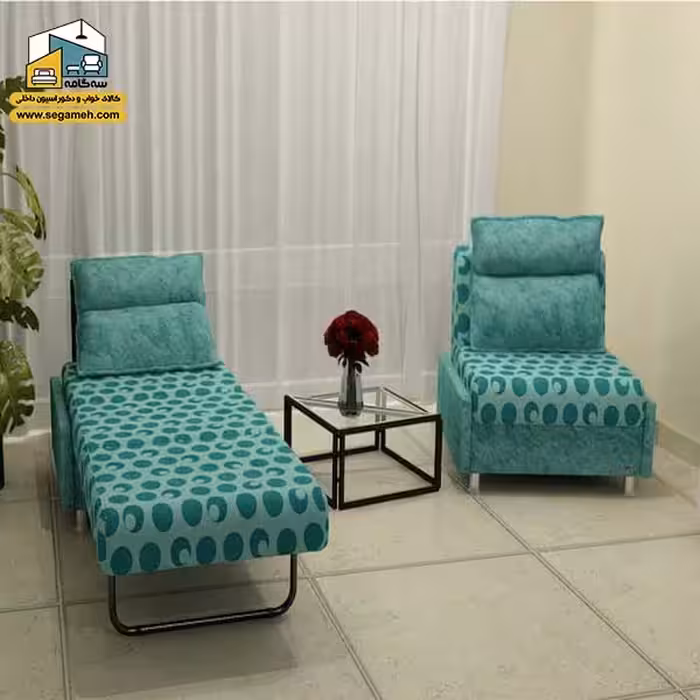 مبل تختخواب شو مدل آریس