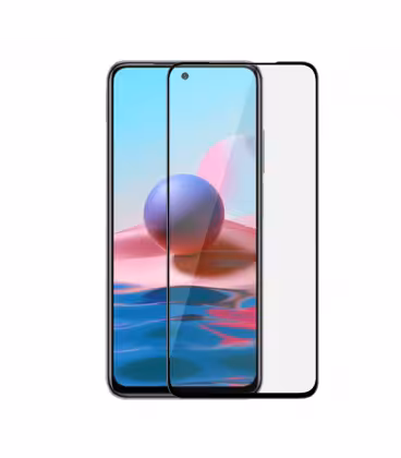 محافظ صفحه نمایش تمام صفحه مناسب برای گوشی Xiaomi Redmi Note 10 Pro