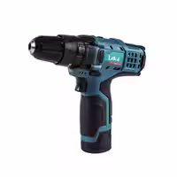 دریل پیچ گوشتی شارژی 12 ولت لیتیوم لکا CS12-027