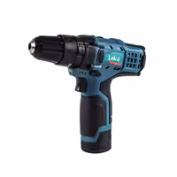 دریل پیچ گوشتی شارژی 12 ولت لیتیوم لکا CS12-027