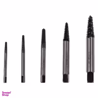 مجموعه 5 عددی قلاویز چپ گرد اینکو مدل ASE008