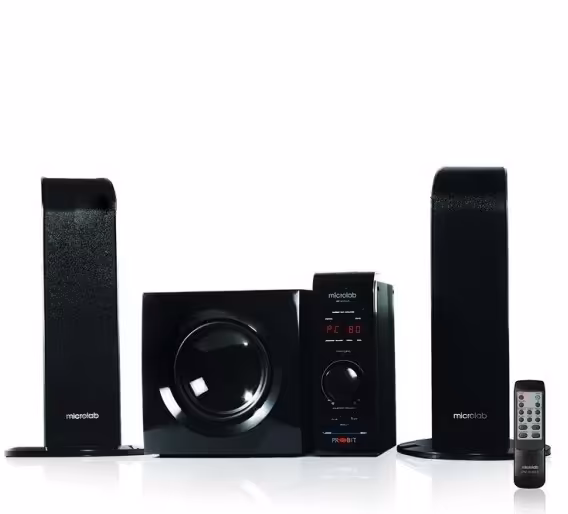 اسپیکر میکرولب مدل ال ایکس آی 6324 آر