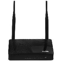 مودم روتر ADSL2 Plus بی سیم زایکسل مدل DEL1312-T10B