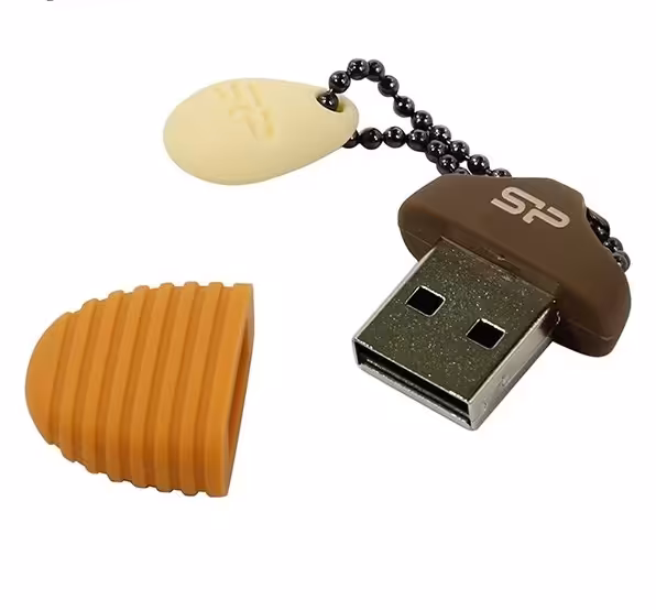 فلش مموری سیلیکون پاور 32 گیگ مدل Touch T30