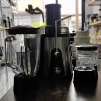 آبمیوه گیر  چهار کاره مارک مکسی کار فوق العاده