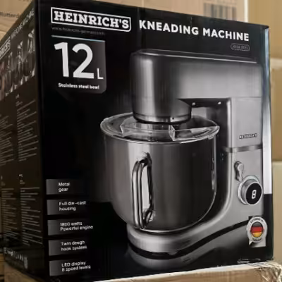 همزن هنریچ مدل hkm 8120