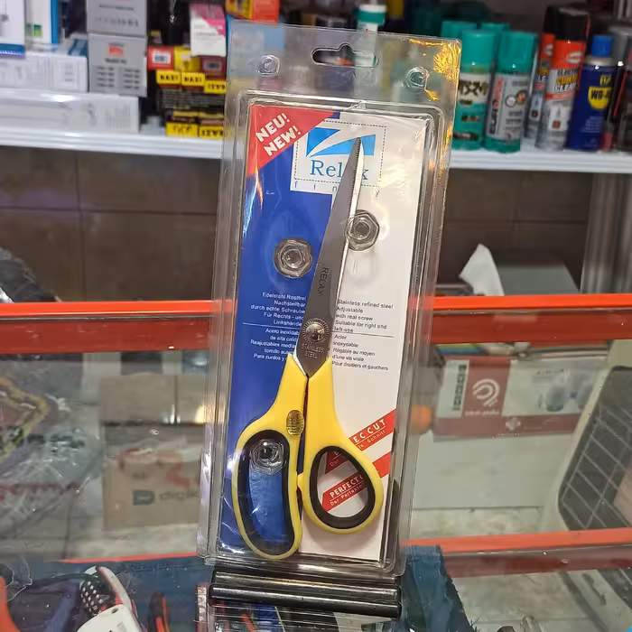 قیچی خانگی ریلاکس