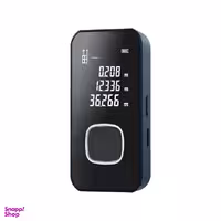 متر لیزری پاورلوژی مدل P60PLRFBU