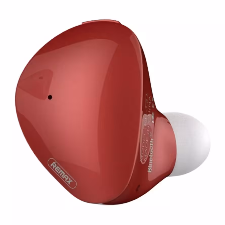 هندزفری بلوتوثی تک گوش اورجینال ریمکس  مدل REMAX RB-T21 MINI با گارانتی 18 ماهه