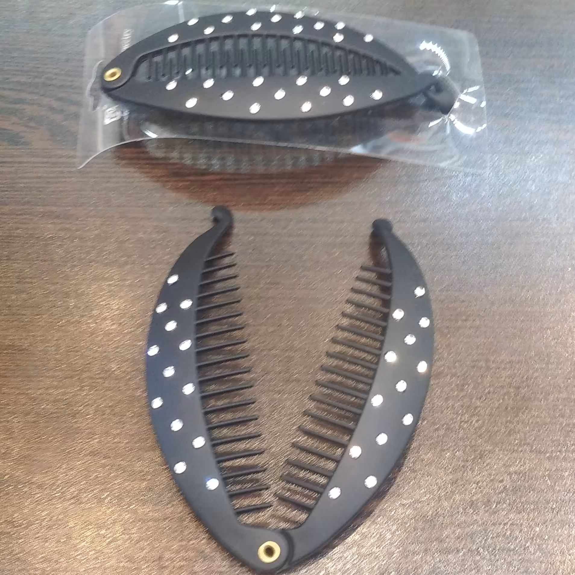 آبشاری نگین دار جنس اعلا 1 عدد