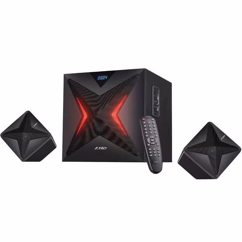 اسپیکر بلوتوثی اف اند دی مدل F550x