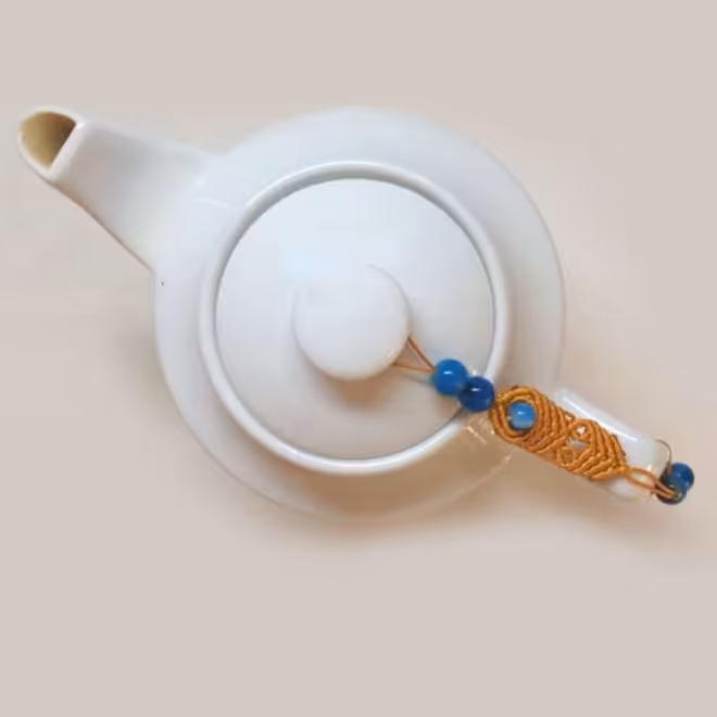 نگهدارنده درب قوری 