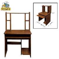 میز کامپیوتر کد DPP48 - فروشگاه سه گامه