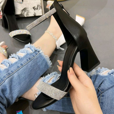 کفش پاشنه دار زنانه مجلسی