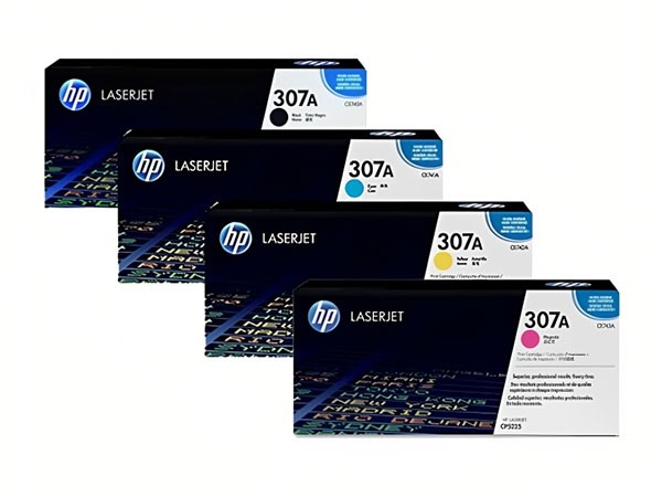 ست کارتریج اچ پی چهار رنگ HP 307A