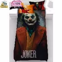 روتختی یک نفره گوزل سه بعدی جوکر مدل RSG175