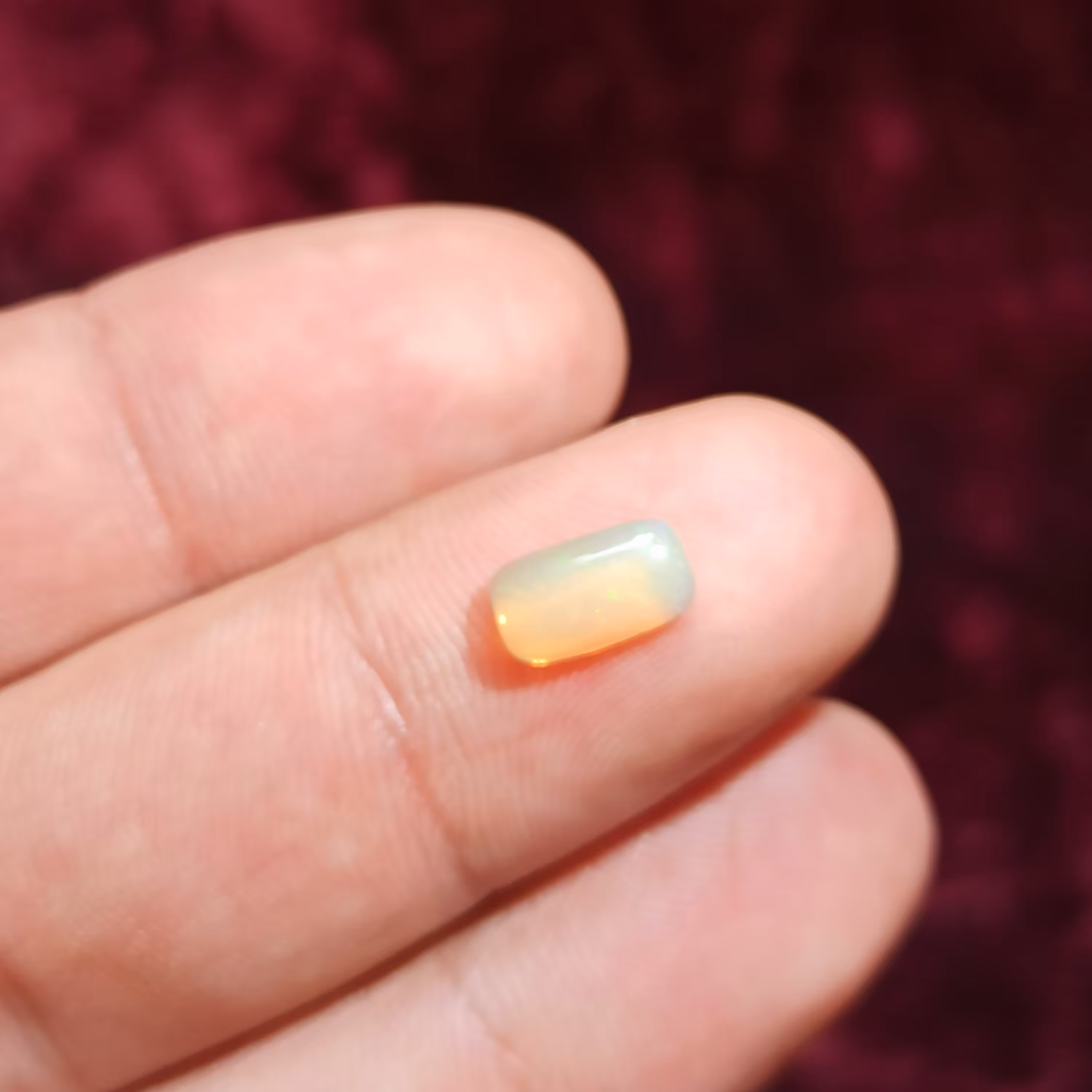 سنگ اوپال استرالیایی اصل و معدنی