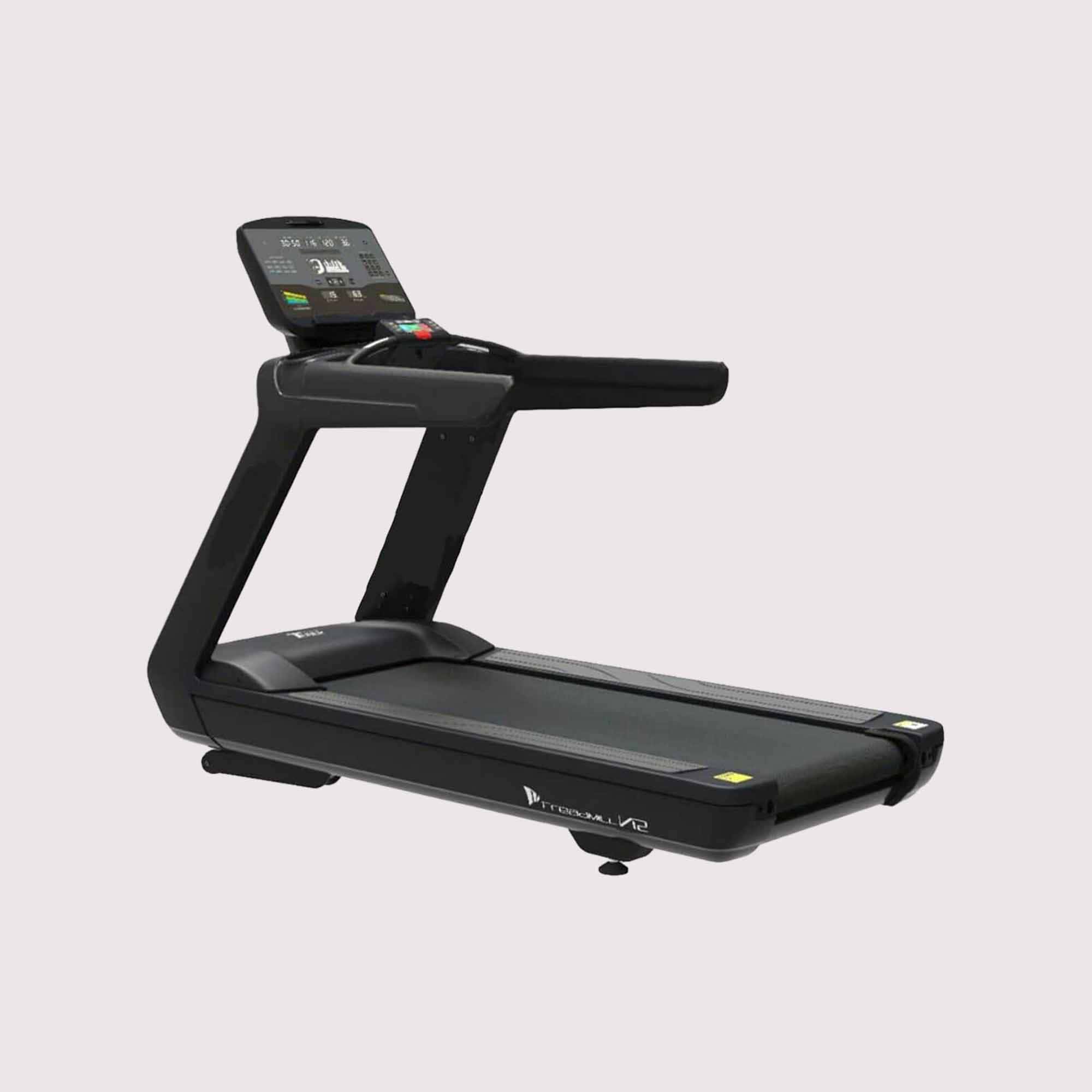 تردمیل غول پیکر باشگاهی cytec مدل V12