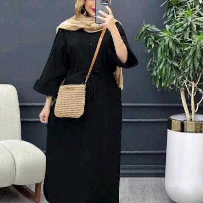کفتان لنین سبک و خنک مدل تامیلا