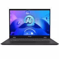 لپ تاپ ام اس آی Prestige 16 AI Evo A1MG با پردازنده Ultra 7 155H رم 32GB حافظه 1TB