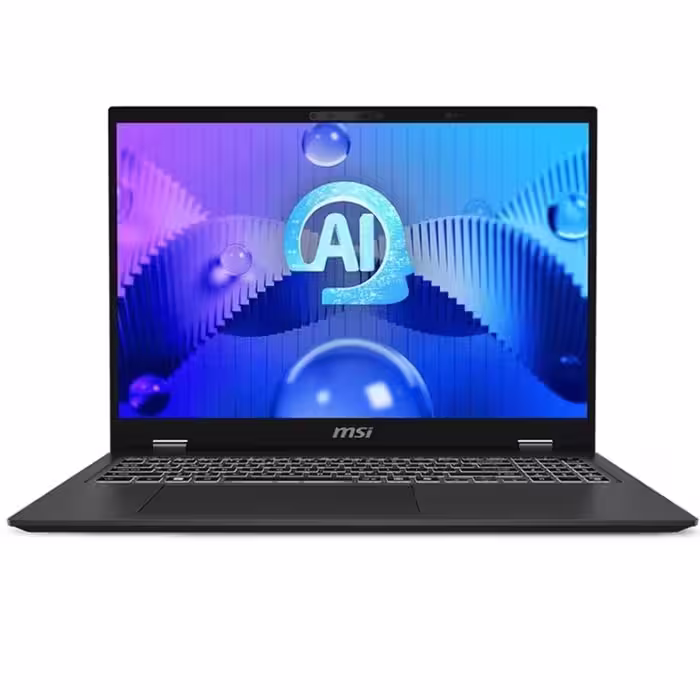 لپ تاپ ام اس آی Prestige 16 AI Evo A1MG با پردازنده Ultra 7 155H رم 32GB حافظه 1TB