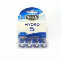 تیغ یدک شیک مدل Hydro 5 پکیج 4 عددی