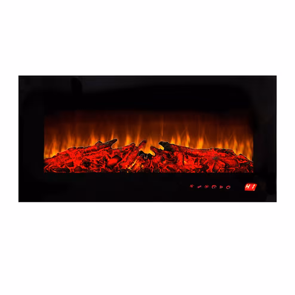 شومینه برقی بیستون مدلH.A.130.W17.T.wifi.K.L2