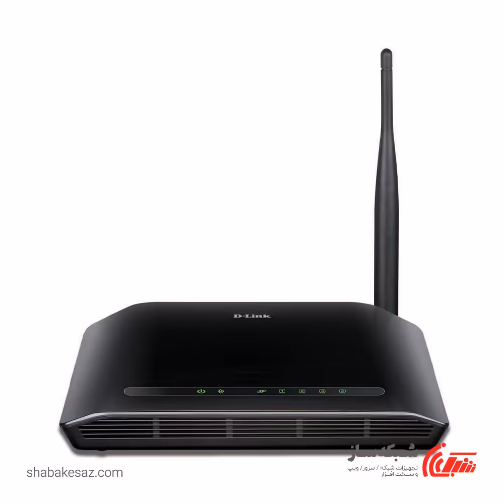 قیمت و خرید روتر وایرلس دی لینک D-LINK DIR-600M سرعت N150 - شبکه ساز