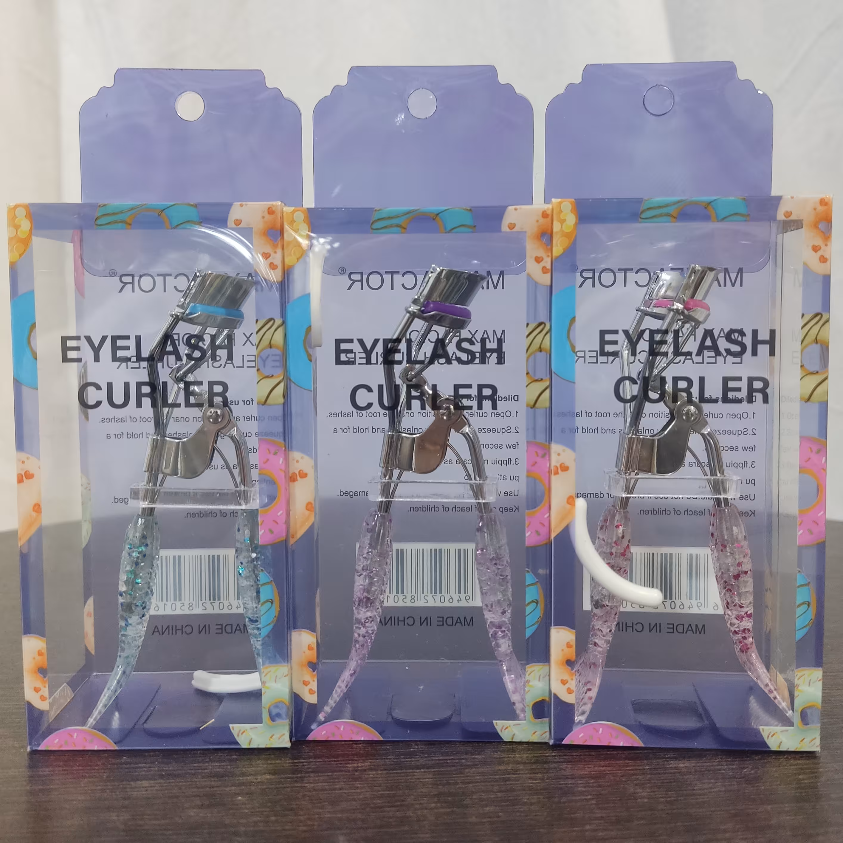 فرمژه مدل پری دریایی آکواریومی 