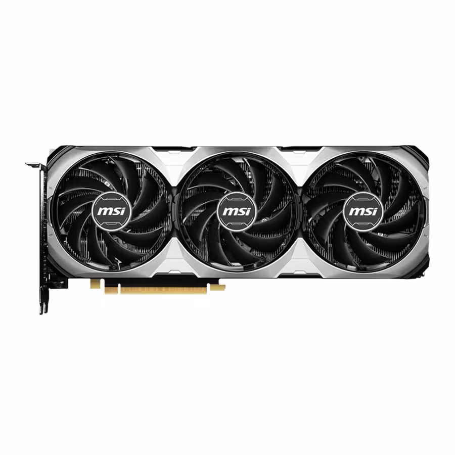 قیمت و خرید کارت گرافیک ام اس آی مدل GeForce RTX 4070 VENTUS 3X 12G GDDR6X | یاس ارتباط