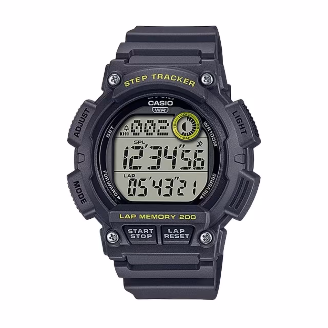 ساعت مچی دیجیتال مردانه کاسیو مدل WS-2100H-8AVD