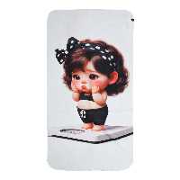 حوله ورزشی نایک مدل 404B0141-JDI-Cupcake ابعاد 96 در 51 سانتی متر