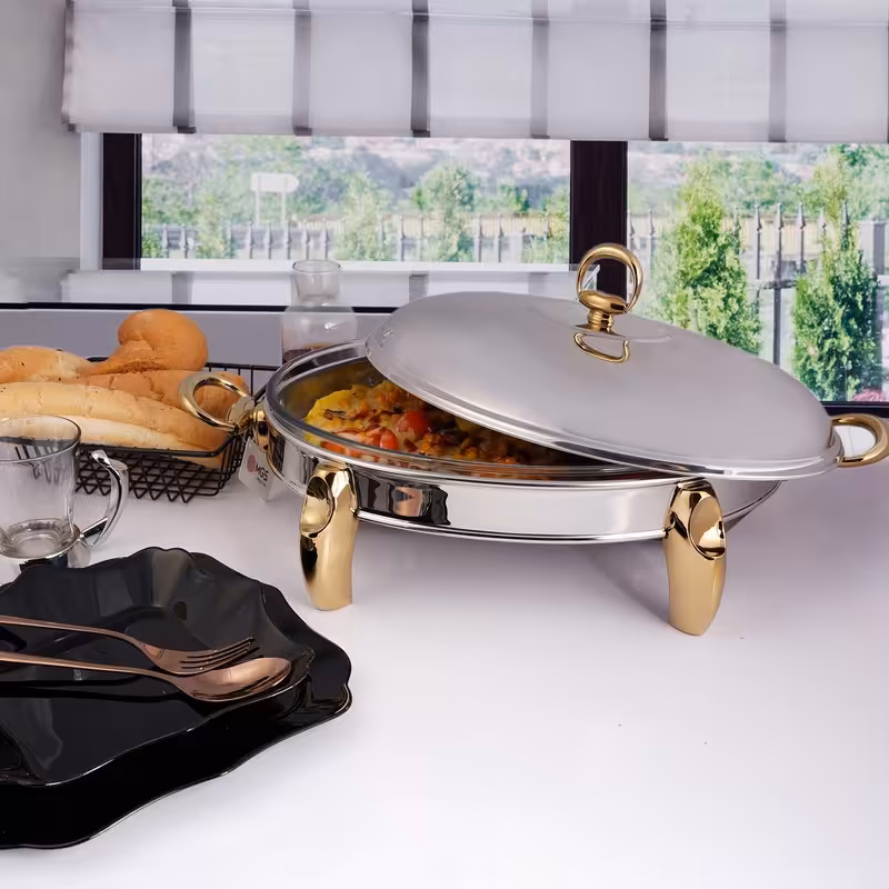 سوفله خوری ام جی اس مدل 3106