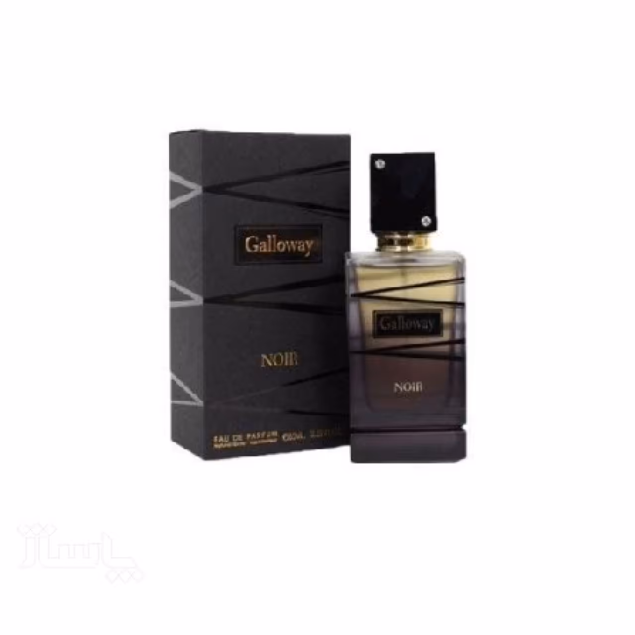 ادو پرفیوم مردانه فراگرنس ورد مدل گالووی نویر حجم 100 میل