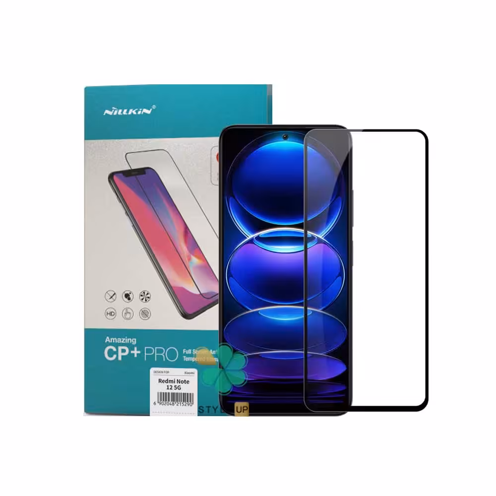 گلس گوشی نیلکین CP  Pro مناسب شیائومی Redmi Note 12 4G