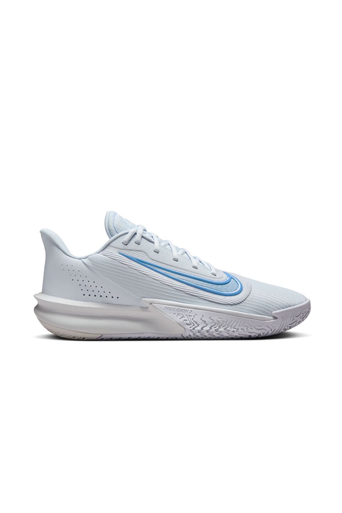 کفش بسکتبال آبی مردانه و زنانه 004 VII اورجینال Nike
