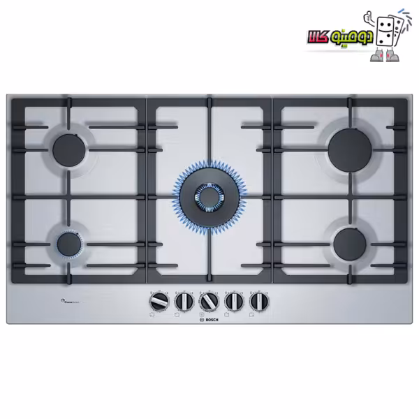 خرید صفحه گازی توکار بوش مدل PCR9A5C90D - دومینو کالا