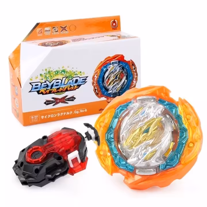 فرفره انفجاری مدل راکتاوور طوفانی