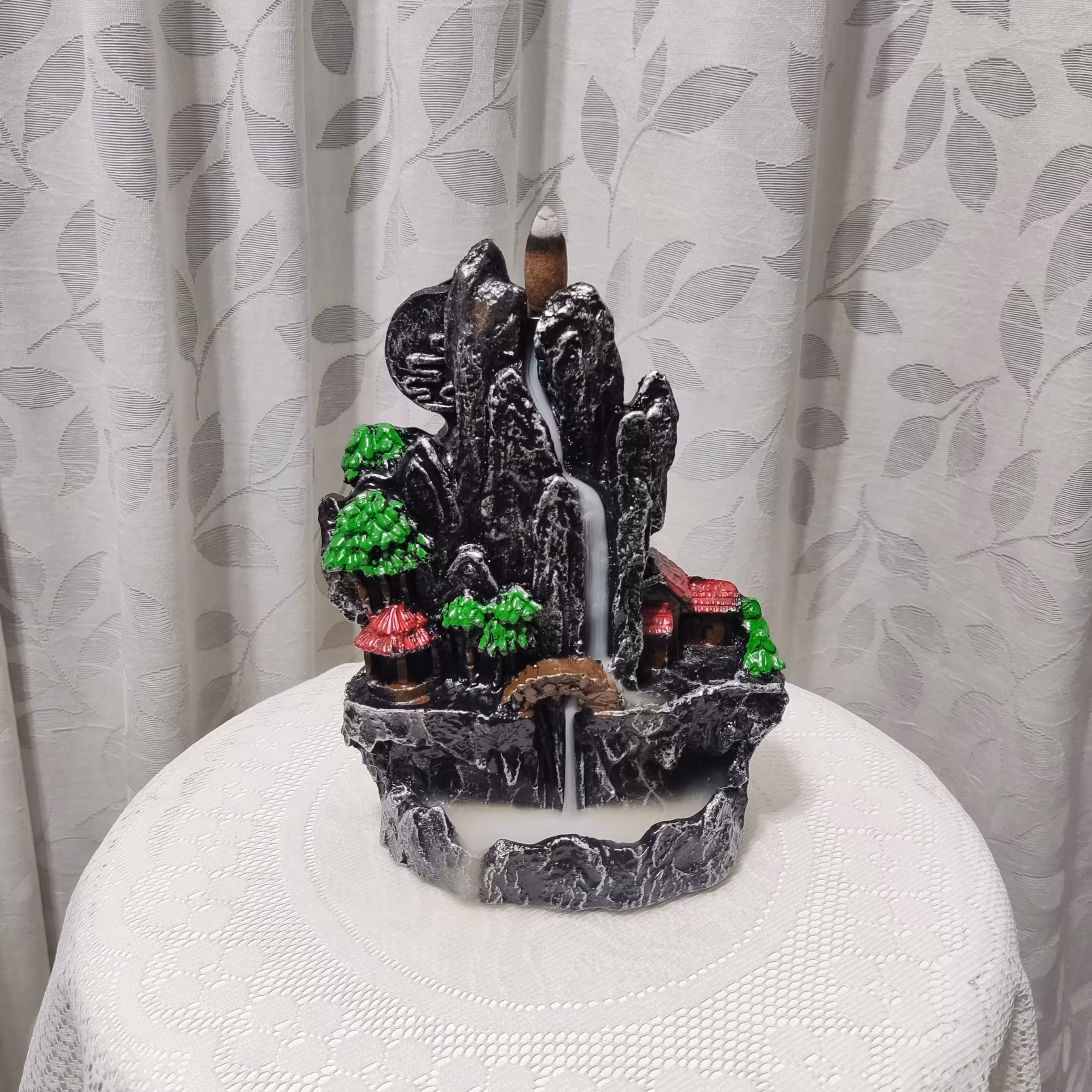 عود سوز آبشاری کد 29