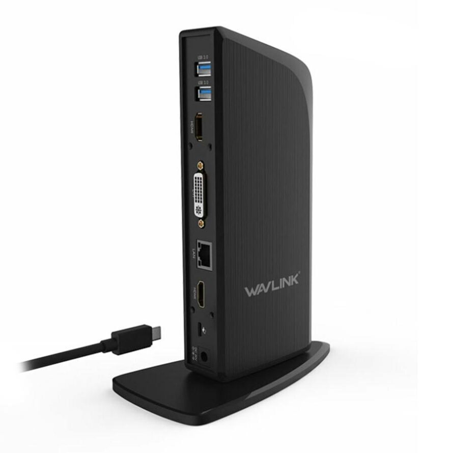 داک USB-C چندکاره ویولینک UG39PD1