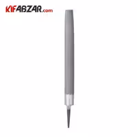 سوهان آهن ساب نیم گرد ولف