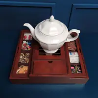 جعبه تی بگ دکورستیک مدل رومبا پس کرایه