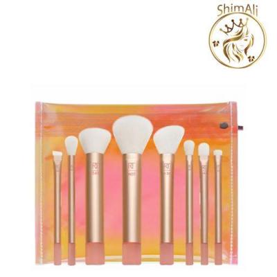 ست براش آرایشی 8 عددی ریل تکنیک به همراه کیف ا Real Techniques The Wanderer Makeup Brush Set