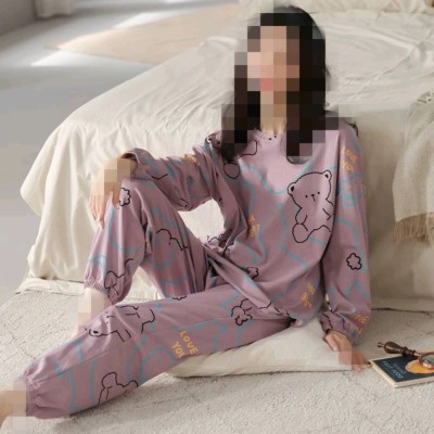 ست لباس راحتی وارداتی