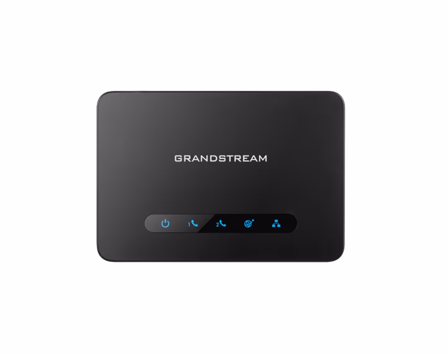 خرید گیتوی 4 پورت  FXS گرند استریم HT814 - بهترین قیمت   گارانتی 12 ماهه در آی تی شبکه